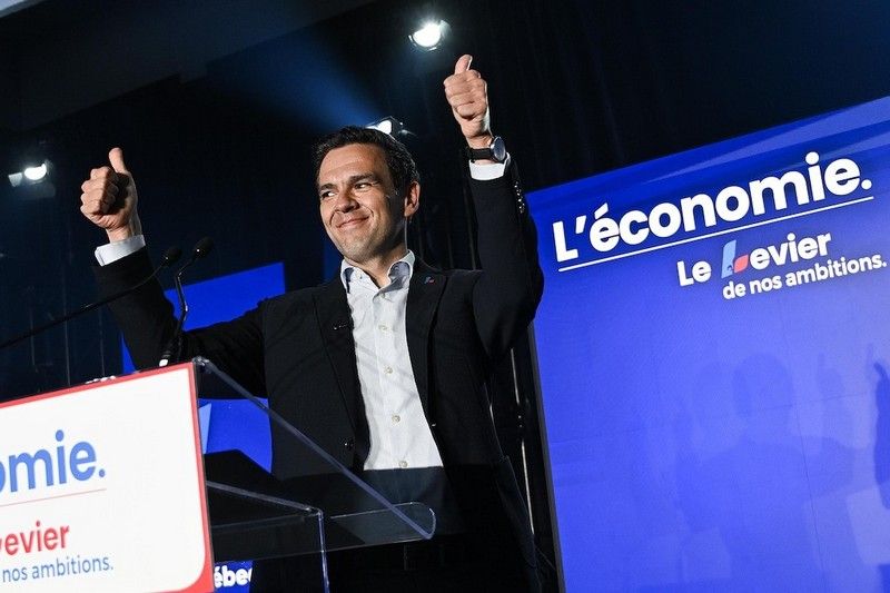 Des libéraux requinqués